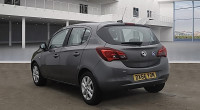VAUXHALL CORSA (2016)