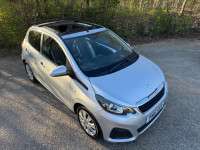 PEUGEOT 108 (2016)