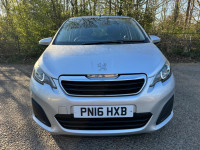 PEUGEOT 108 (2016)