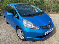 HONDA JAZZ (2010)