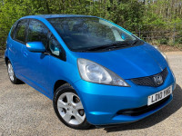 HONDA JAZZ (2010)