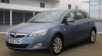 VAUXHALL ASTRA (2010)