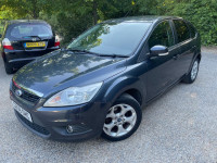 FORD FOCUS (2008)