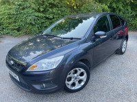 FORD FOCUS (2008)