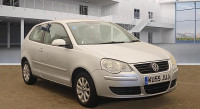 VOLKSWAGEN POLO (2005)