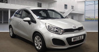 KIA RIO (2013)