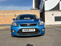 FORD FOCUS (2008)