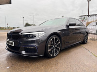 BMW 5 SERIES (2018)