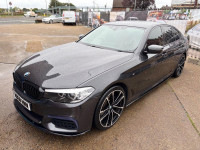 BMW 5 SERIES (2018)
