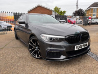 BMW 5 SERIES (2018)