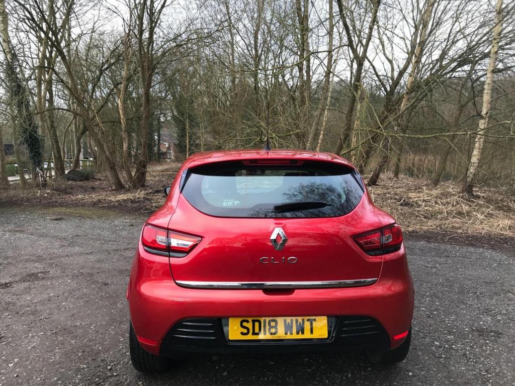 RENAULT CLIO