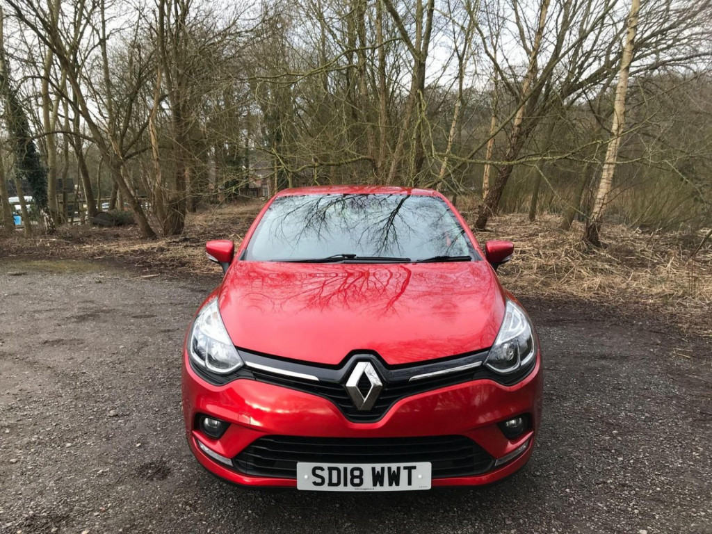 RENAULT CLIO