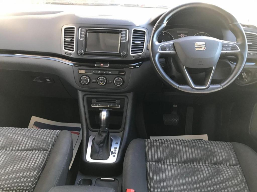 SEAT ALHAMBRA