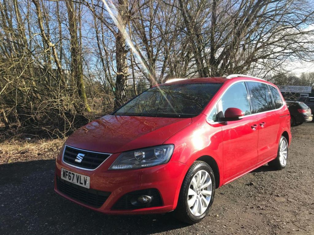 SEAT ALHAMBRA