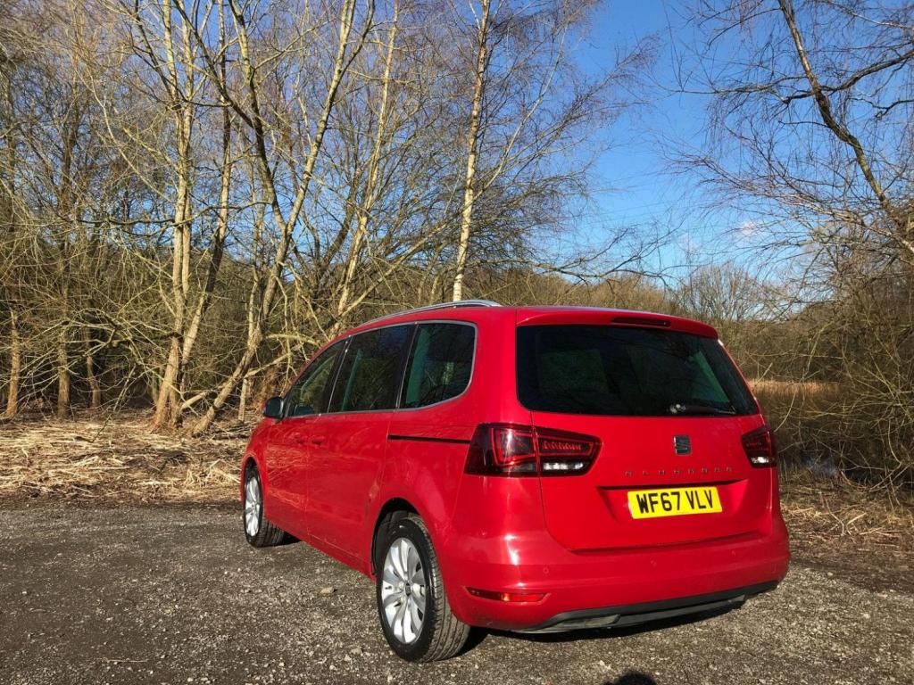 SEAT ALHAMBRA