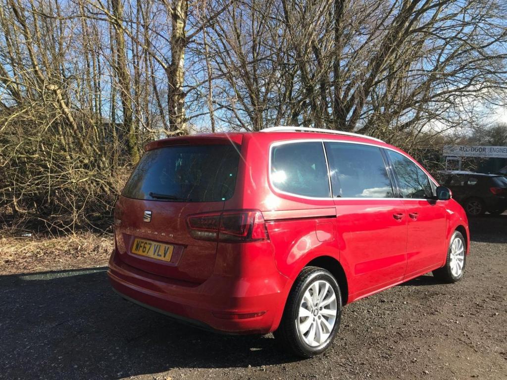SEAT ALHAMBRA