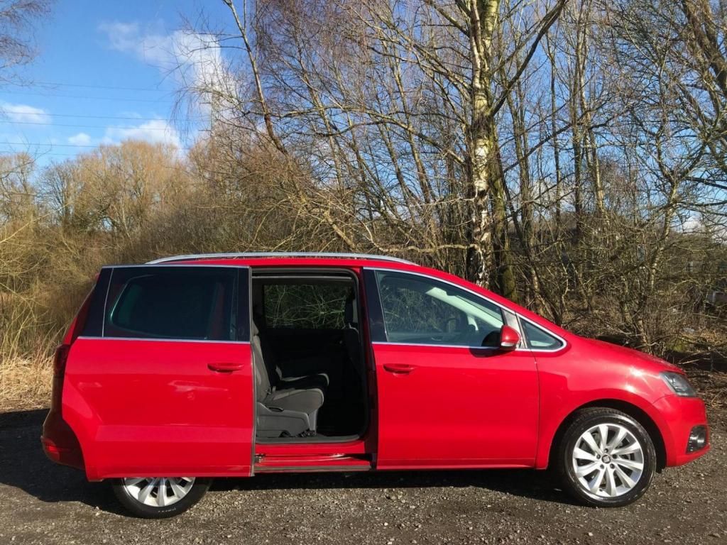 SEAT ALHAMBRA