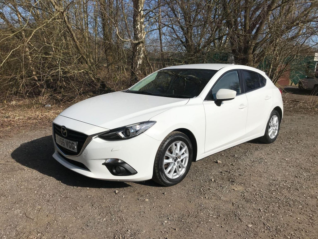 MAZDA MAZDA3