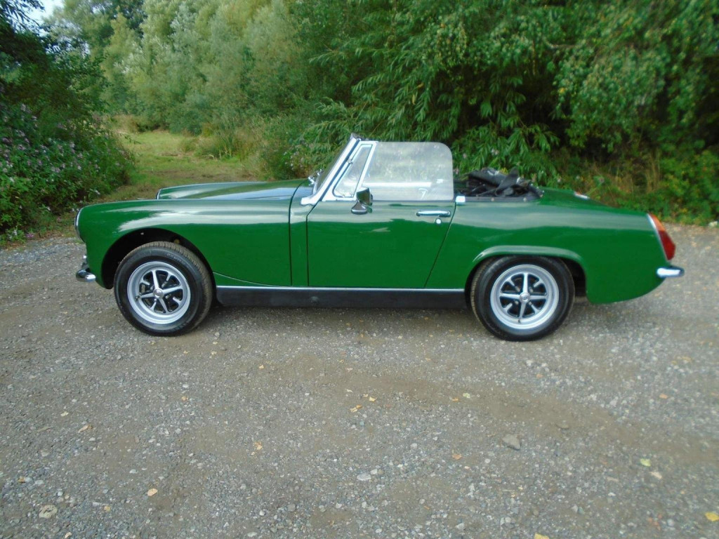MG MIDGET