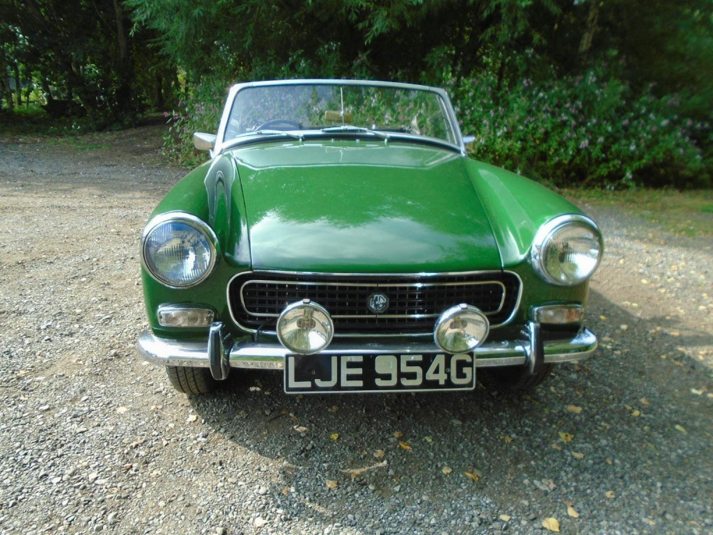 MG MIDGET