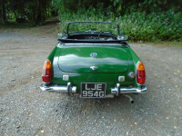 MG MIDGET