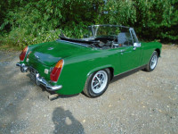 MG MIDGET