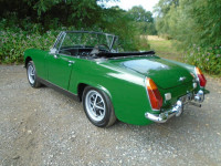 MG MIDGET