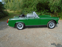 MG MIDGET