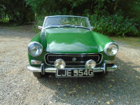 MG MIDGET