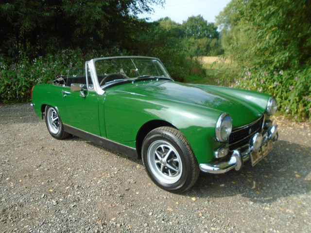 MG MIDGET