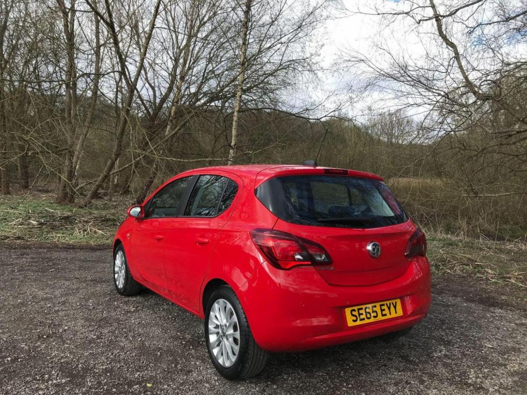 VAUXHALL CORSA
