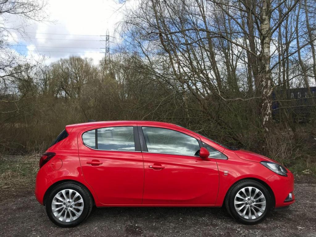 VAUXHALL CORSA