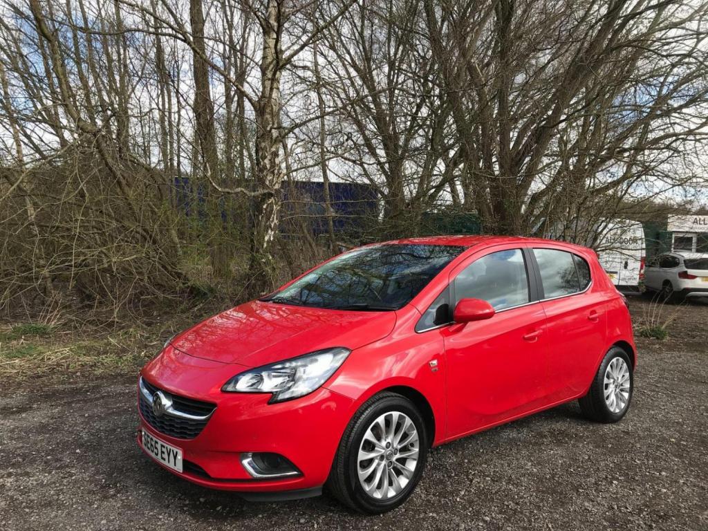 VAUXHALL CORSA