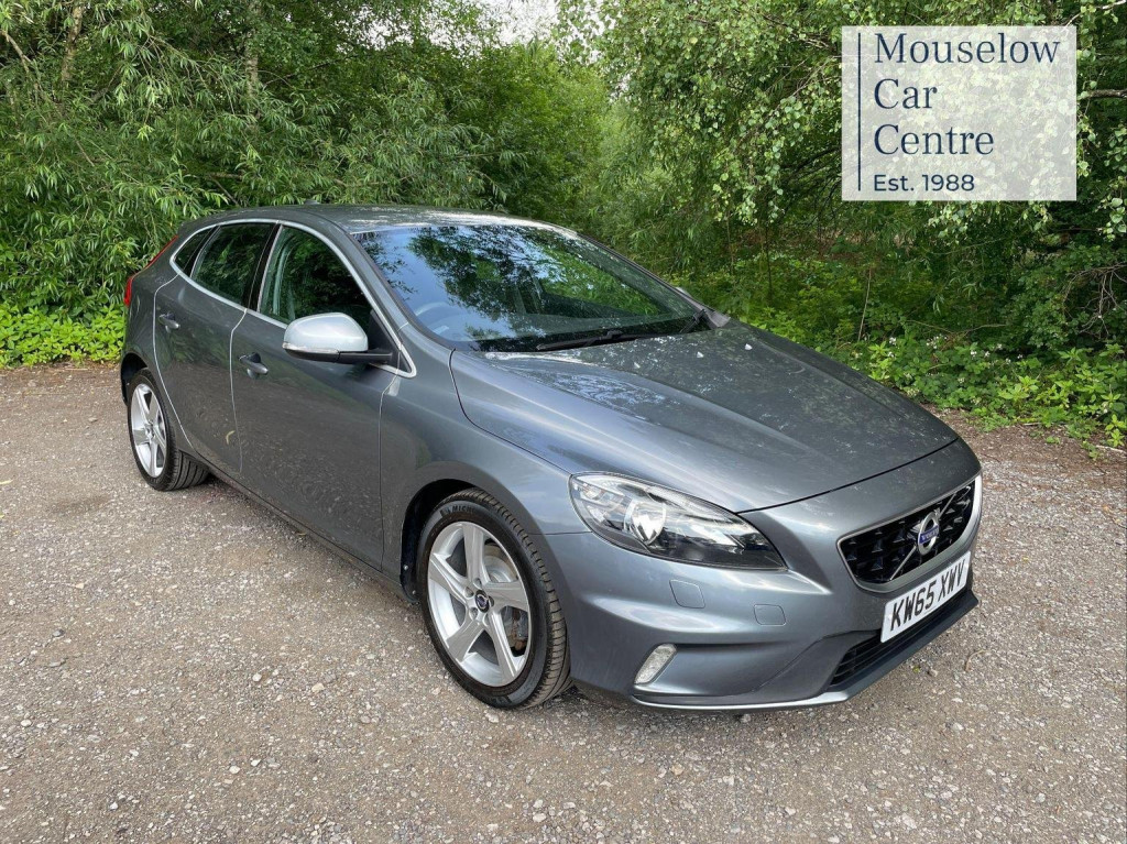 VOLVO V40