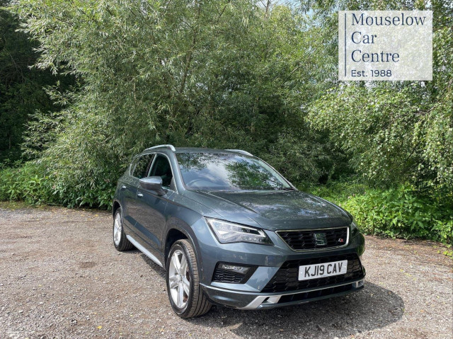 SEAT ATECA