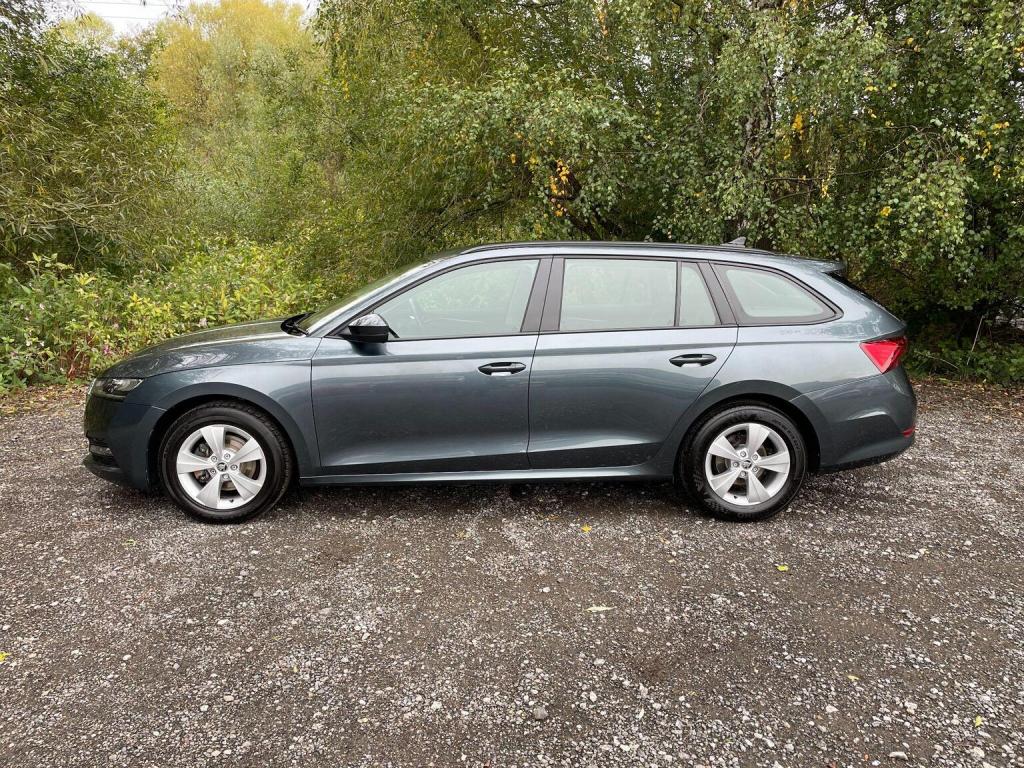 SKODA OCTAVIA
