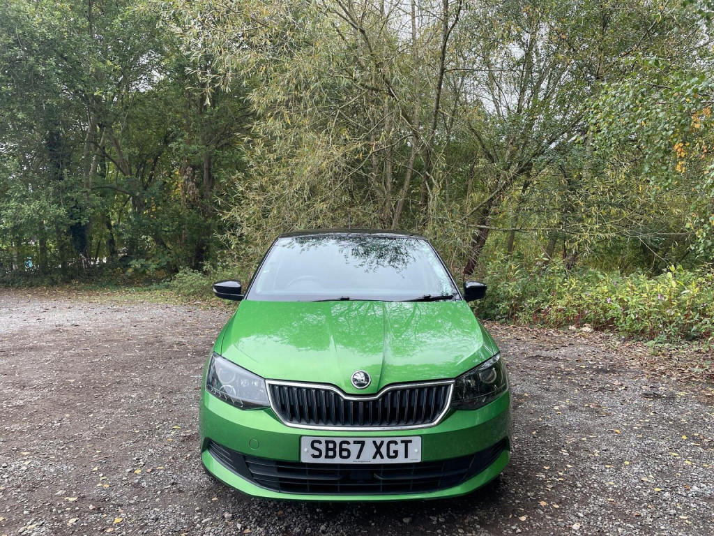 SKODA