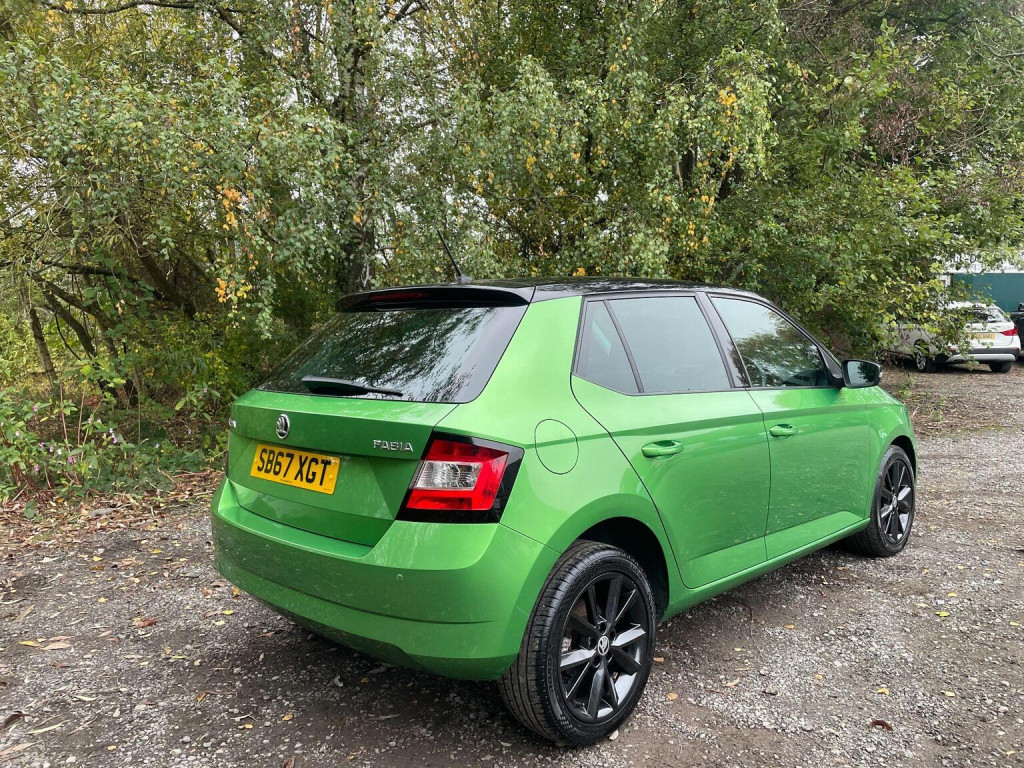 SKODA FABIA