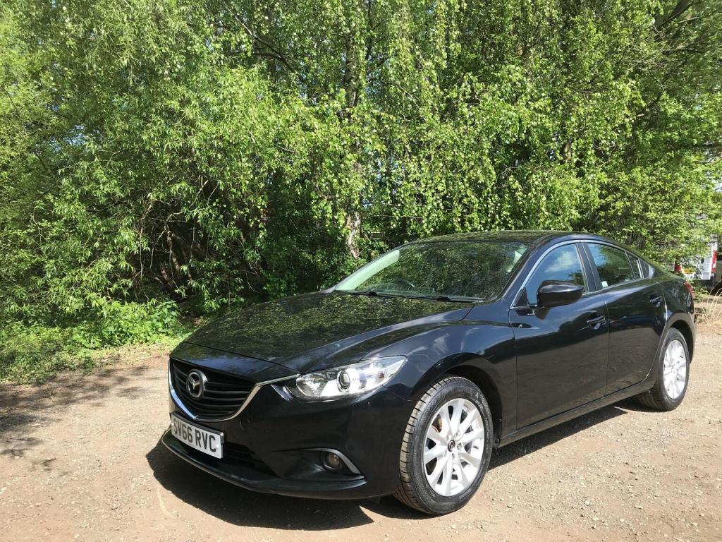 MAZDA MAZDA6