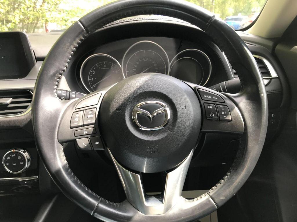 MAZDA MAZDA6