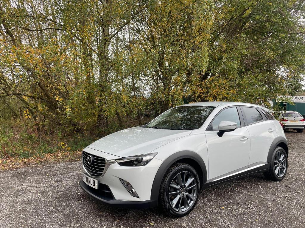 MAZDA CX-3