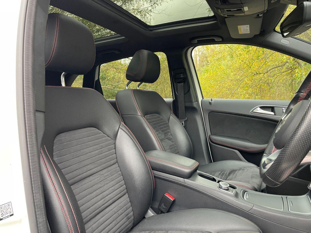 MERCEDES-BENZ B CLASS