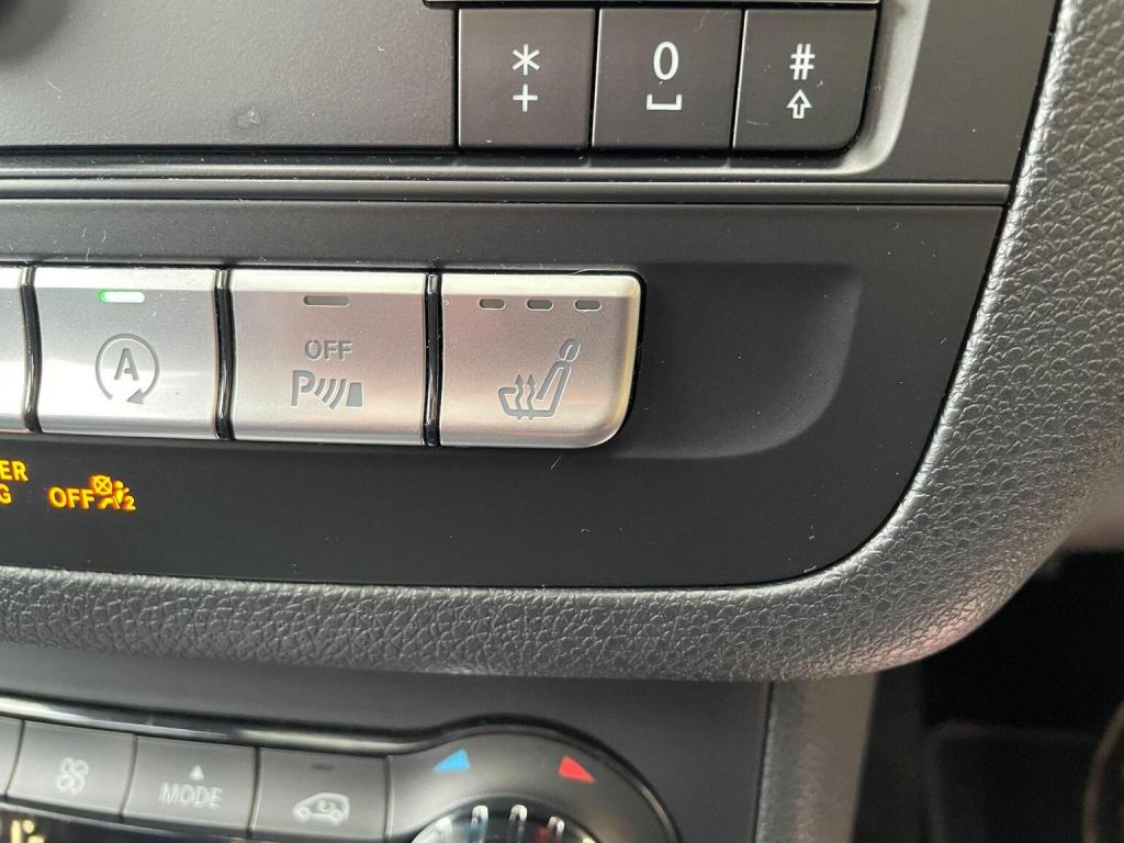 MERCEDES-BENZ B CLASS