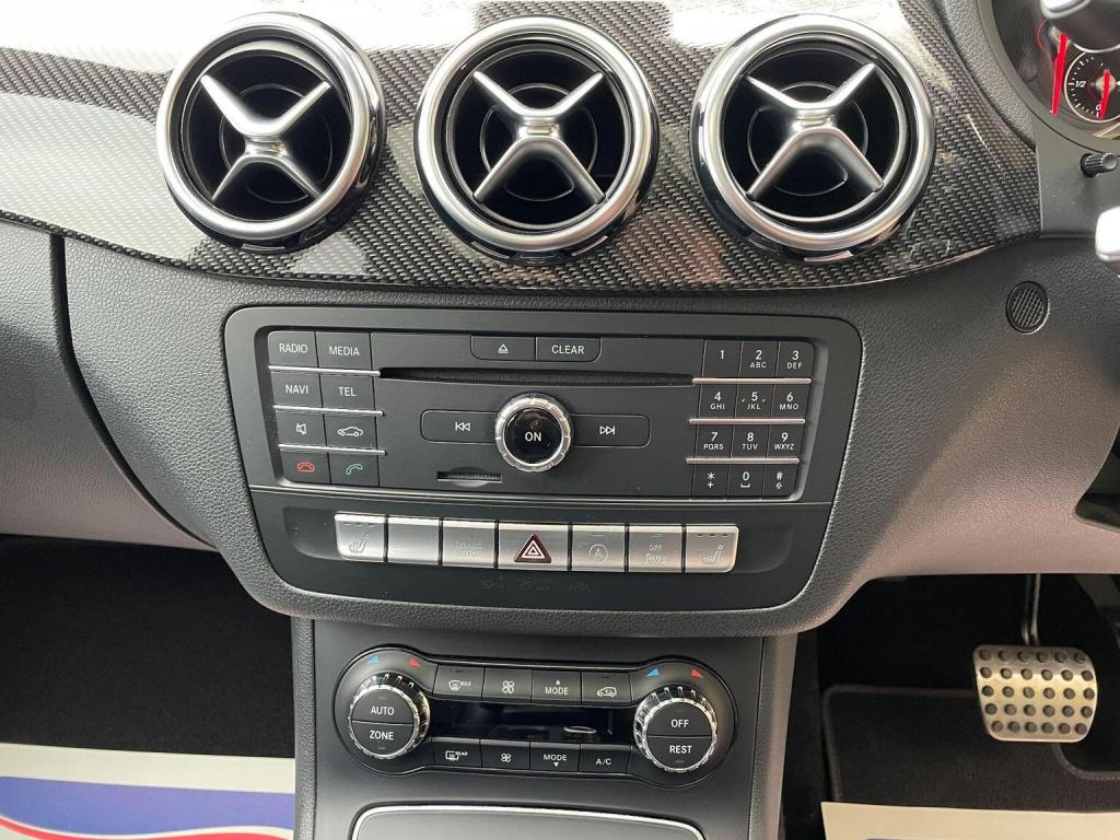 MERCEDES-BENZ B CLASS