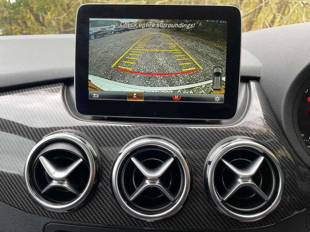 MERCEDES-BENZ B CLASS