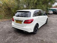 MERCEDES-BENZ B CLASS