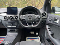 MERCEDES-BENZ B CLASS