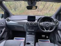 MERCEDES-BENZ B CLASS