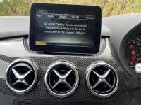 MERCEDES-BENZ B CLASS