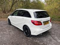 MERCEDES-BENZ B CLASS